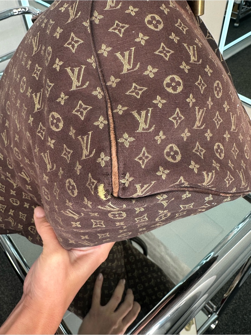 Louis Vuitton Speedy 30 - Picture 10 of 17